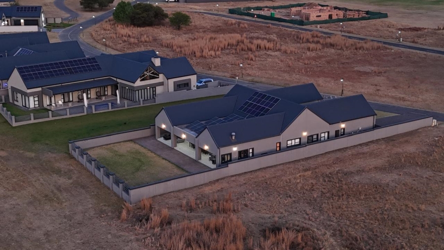 3 Bedroom Property for Sale in Heron Banks Golf Estate Free State
